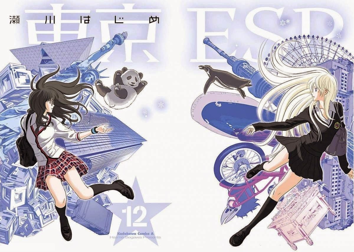 Tokyo ESP Bab 51 halaman 4