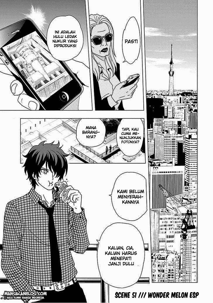 Tokyo ESP Bab 51 halaman 5