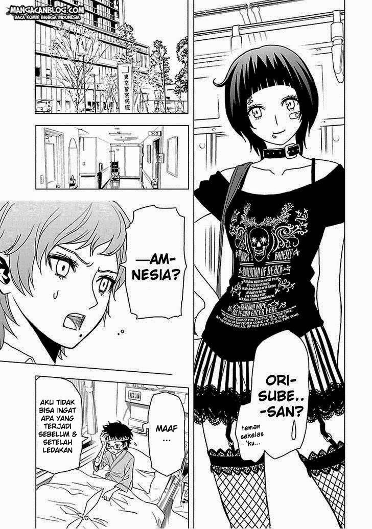 Tokyo ESP Bab 51 halaman 13
