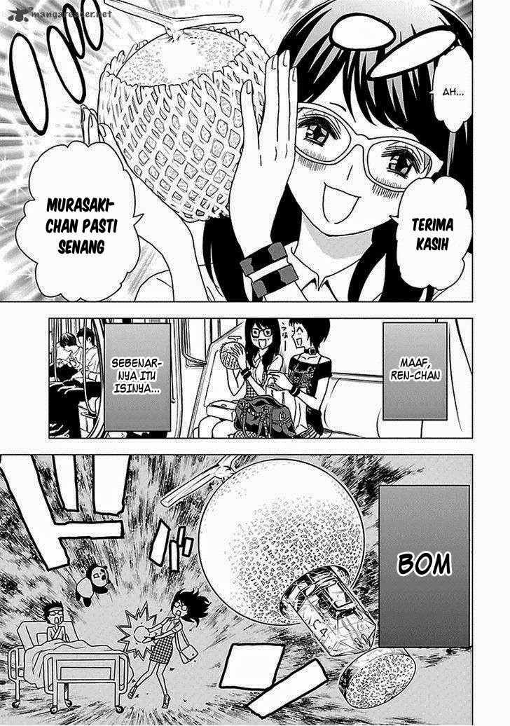 Tokyo ESP Bab 51 halaman 17