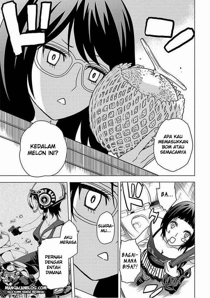 Tokyo ESP Bab 51 halaman 25