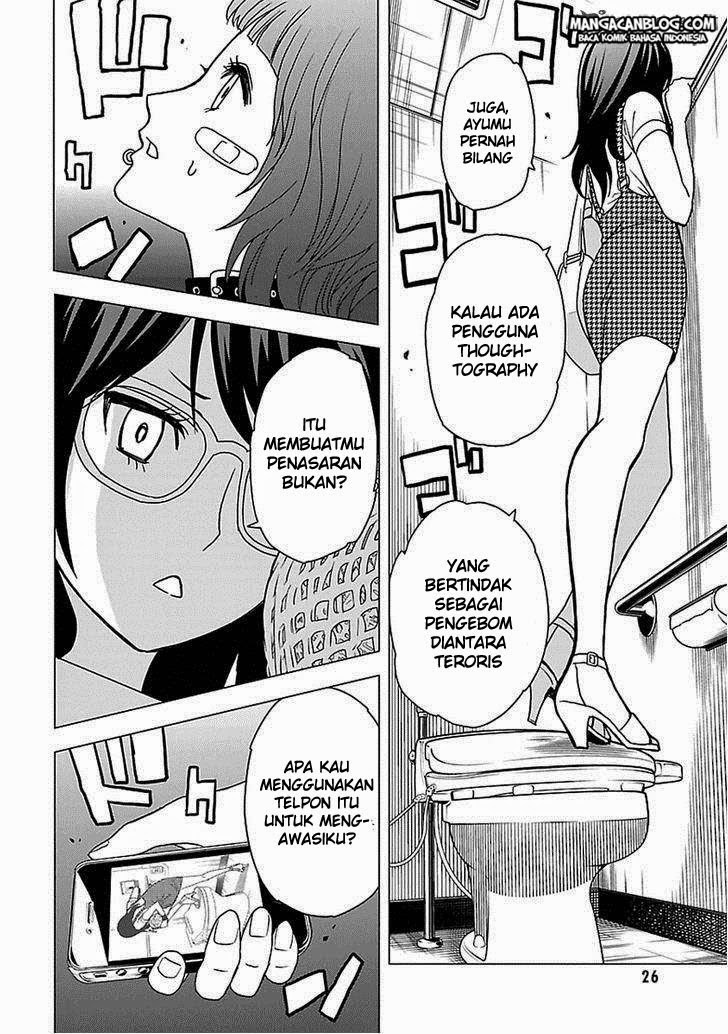 Tokyo ESP Bab 51 halaman 26