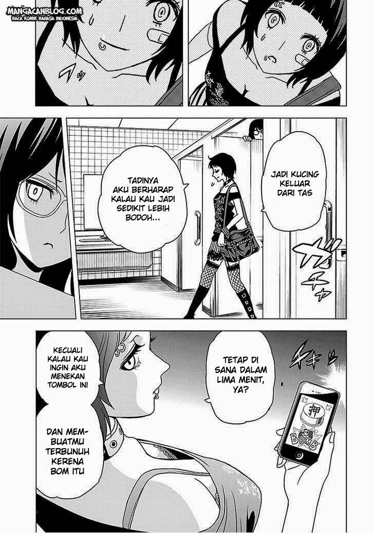 Tokyo ESP Bab 51 halaman 27