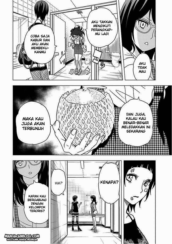 Tokyo ESP Bab 51 halaman 28