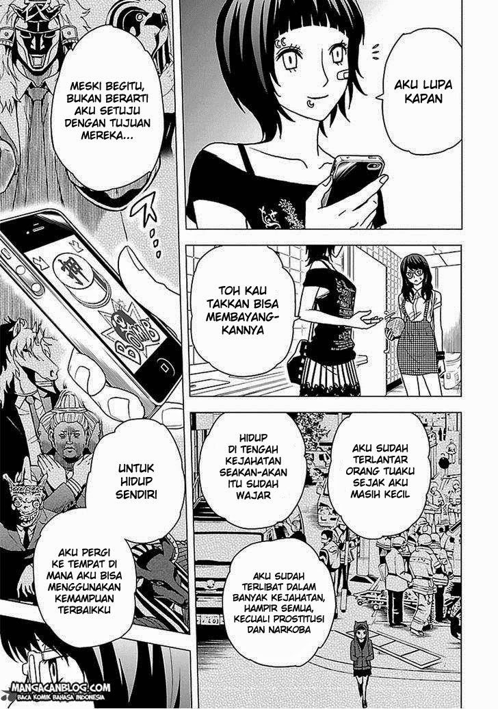 Tokyo ESP Bab 51 halaman 29