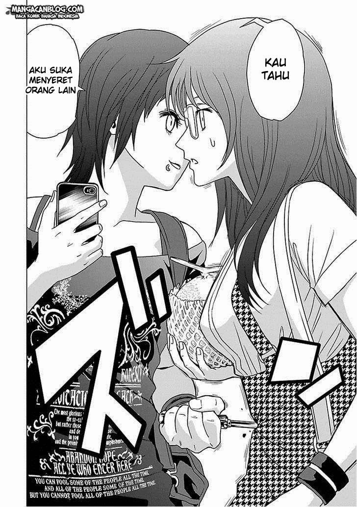 Tokyo ESP Bab 51 halaman 30