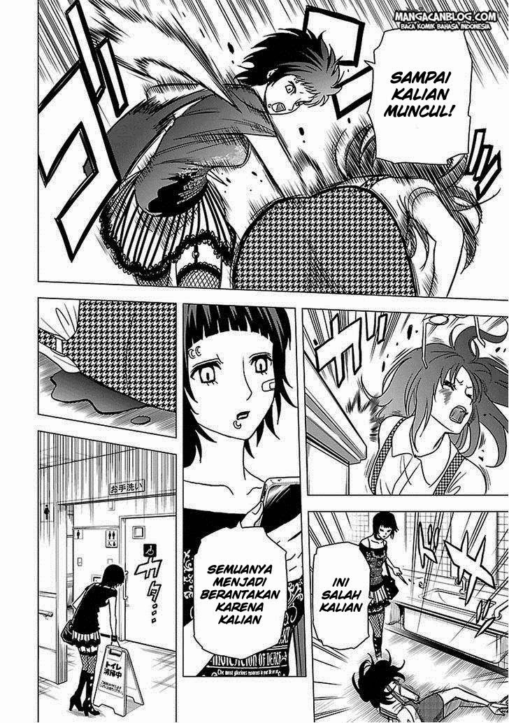 Tokyo ESP Bab 51 halaman 32