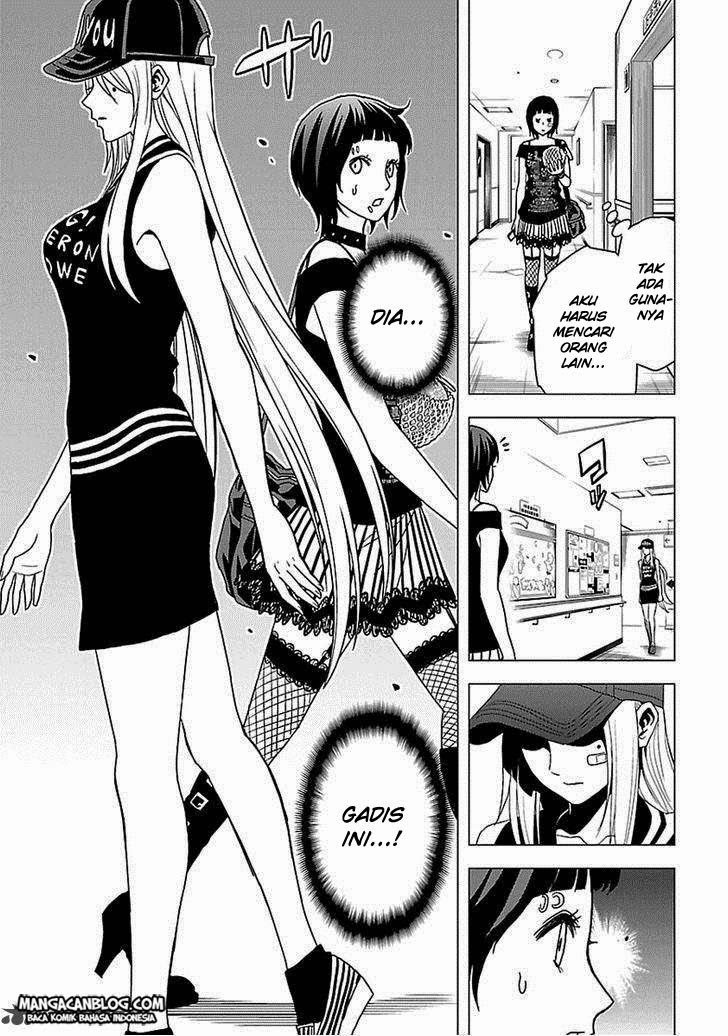 Tokyo ESP Bab 51 halaman 33