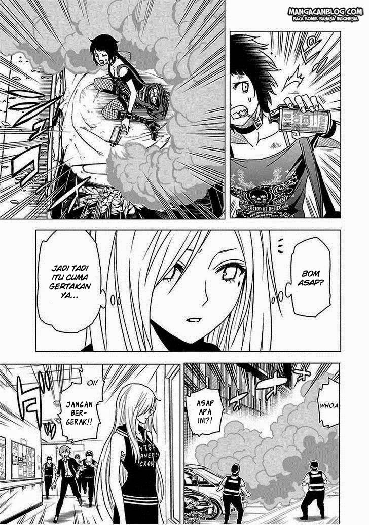 Tokyo ESP Bab 52 halaman 6