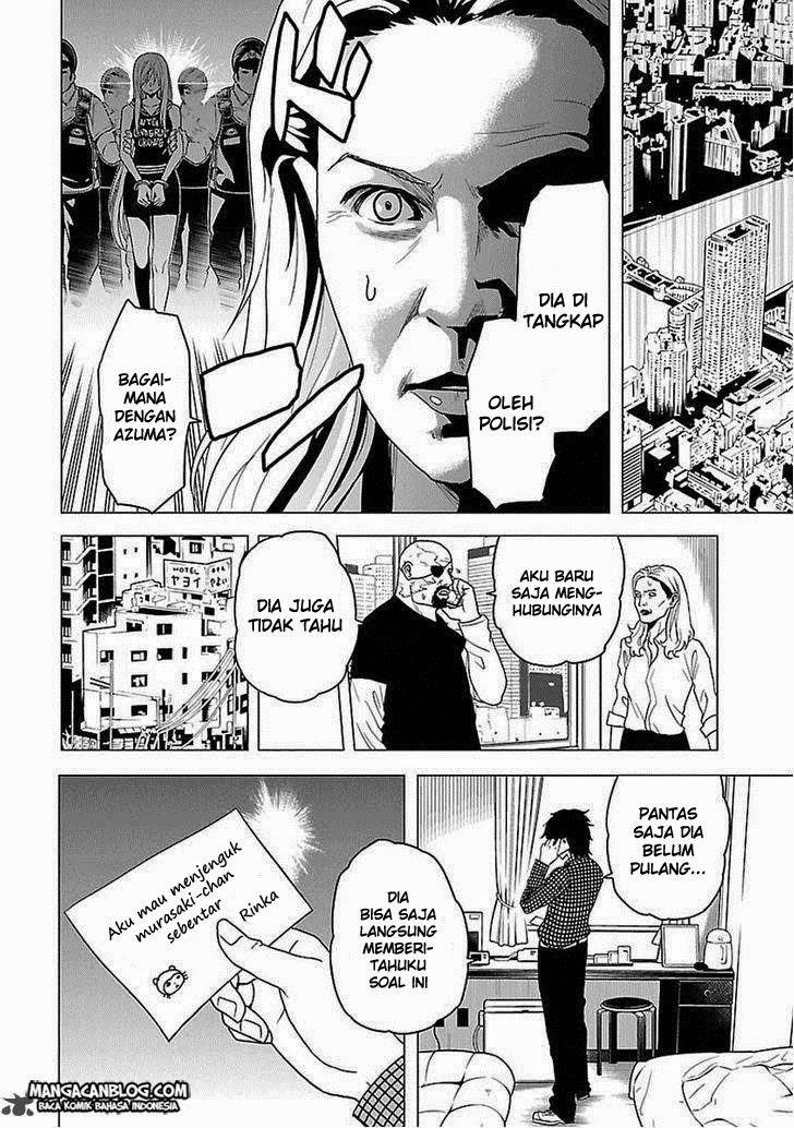 Tokyo ESP Bab 52 halaman 9