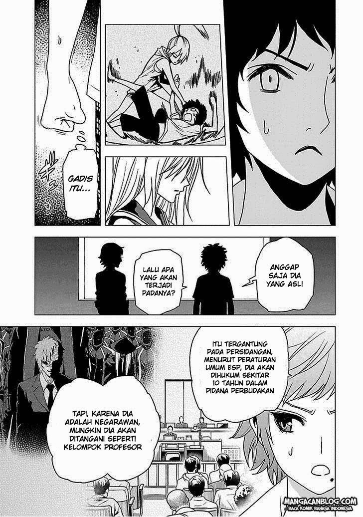 Tokyo ESP Bab 52 halaman 14