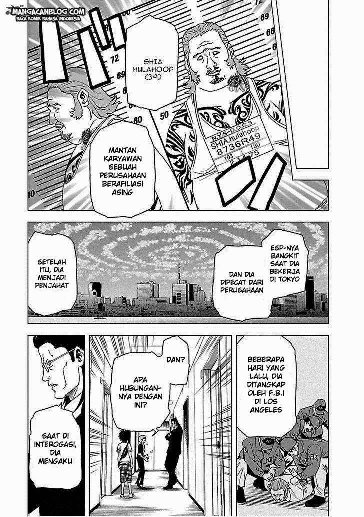 Tokyo ESP Bab 52 halaman 19