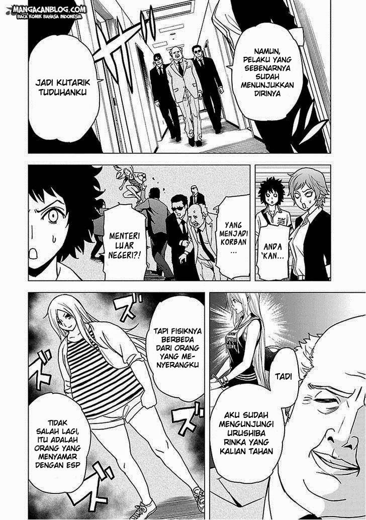 Tokyo ESP Bab 52 halaman 23