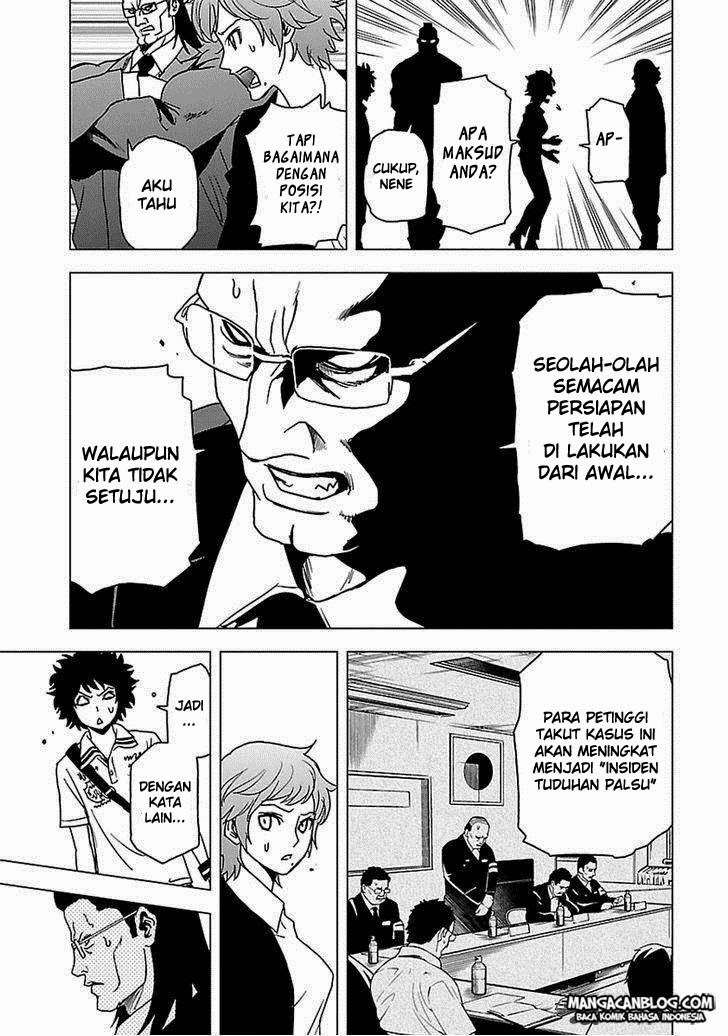 Tokyo ESP Bab 52 halaman 24