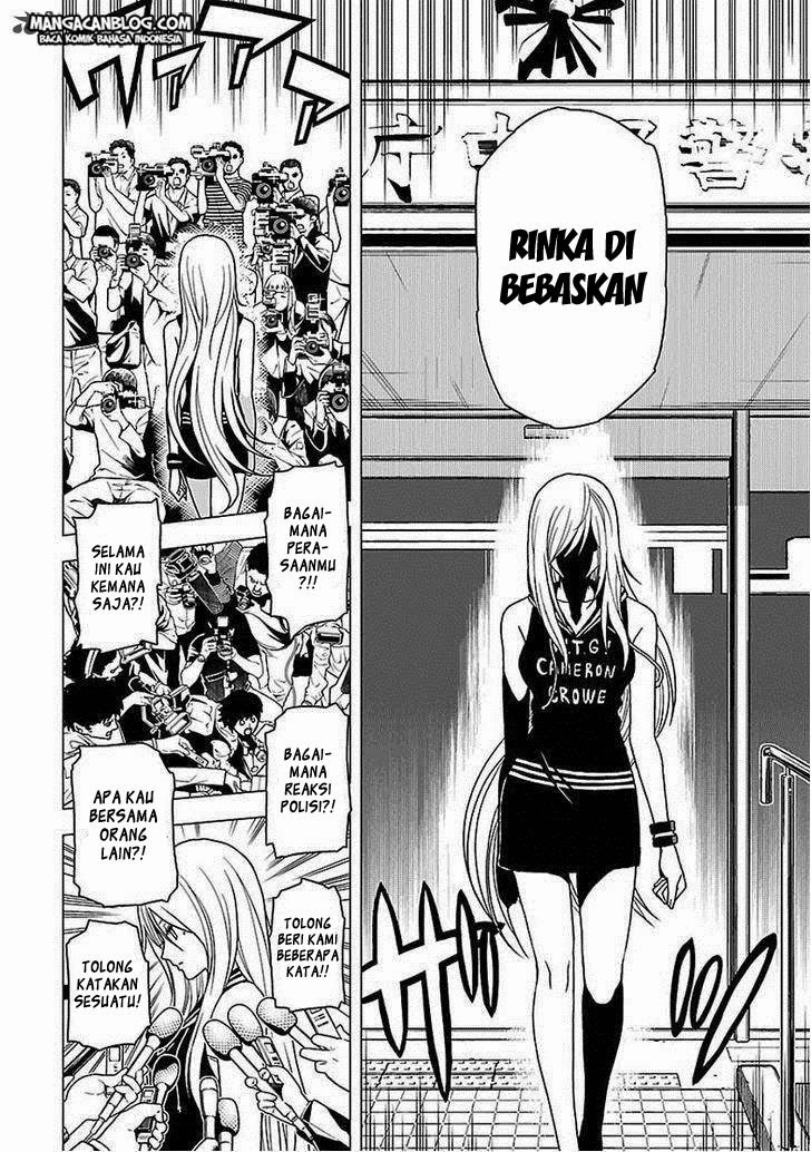 Tokyo ESP Bab 52 halaman 25