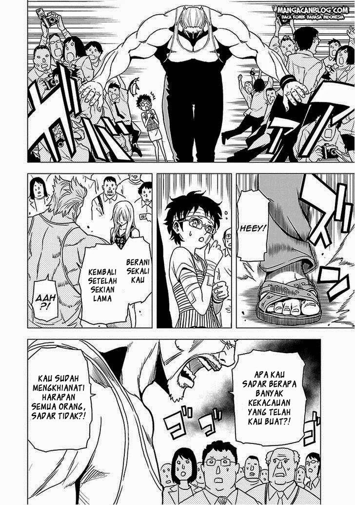 Tokyo ESP Bab 52 halaman 27