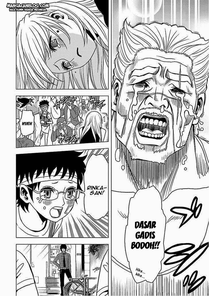 Tokyo ESP Bab 52 halaman 29