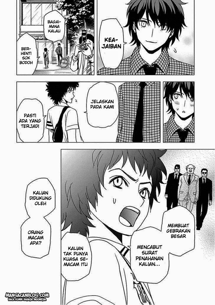 Tokyo ESP Bab 52 halaman 31