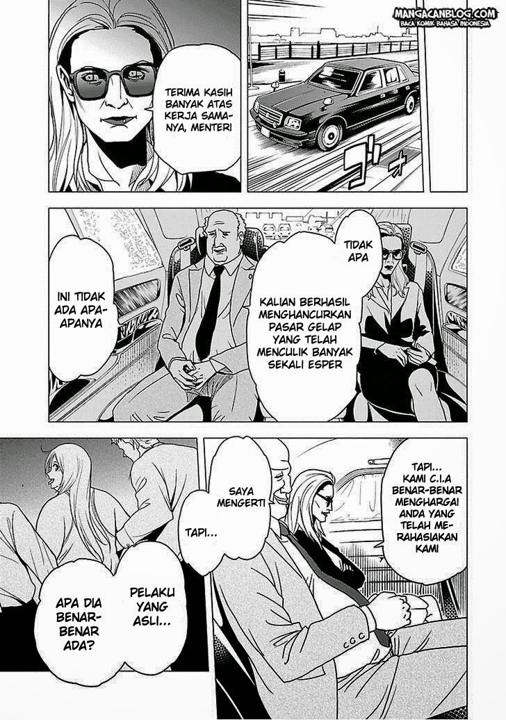 Tokyo ESP Bab 52 halaman 32