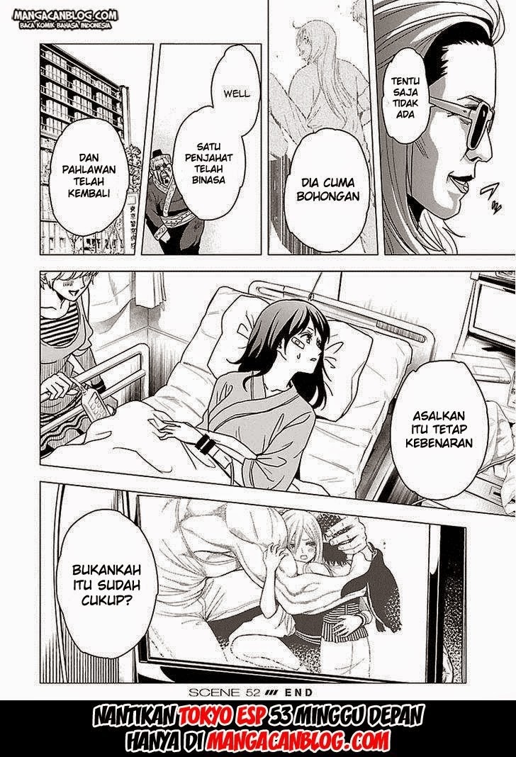 Tokyo ESP Bab 52 halaman 33