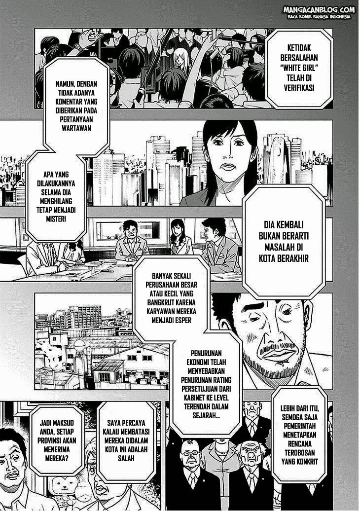 Tokyo ESP Bab 53 halaman 6
