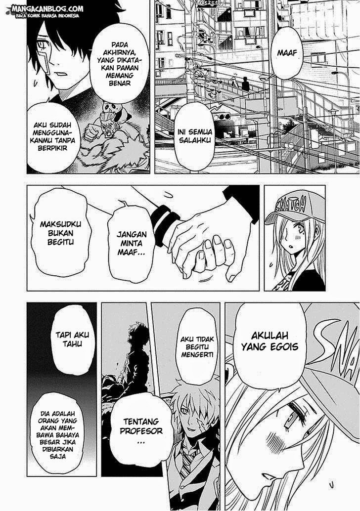 Tokyo ESP Bab 53 halaman 13