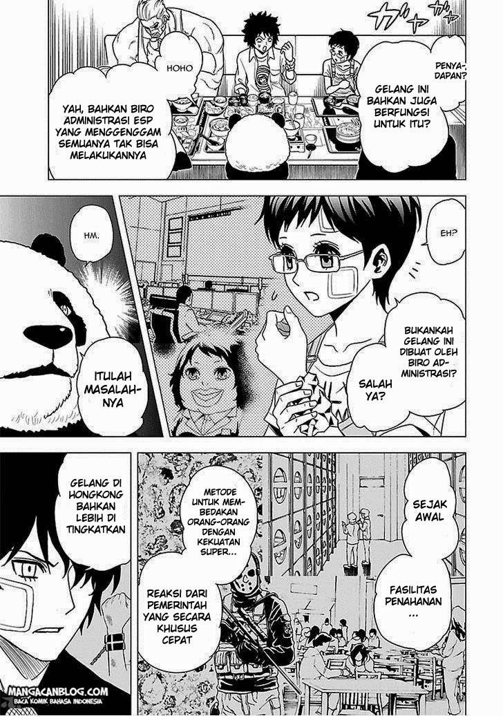 Tokyo ESP Bab 53 halaman 19