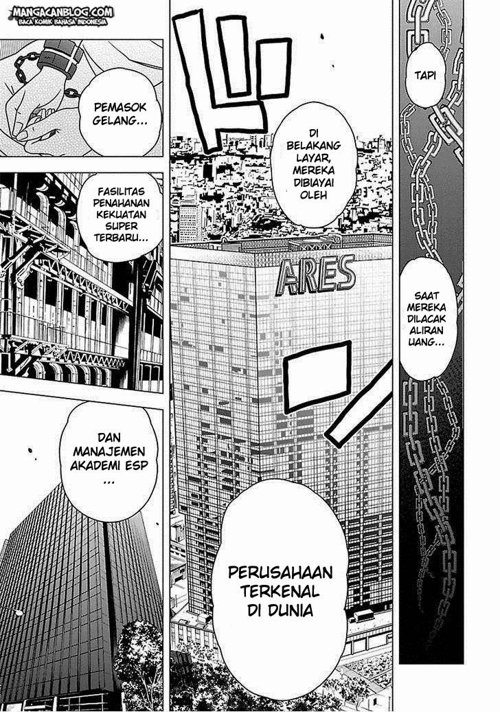 Tokyo ESP Bab 53 halaman 21