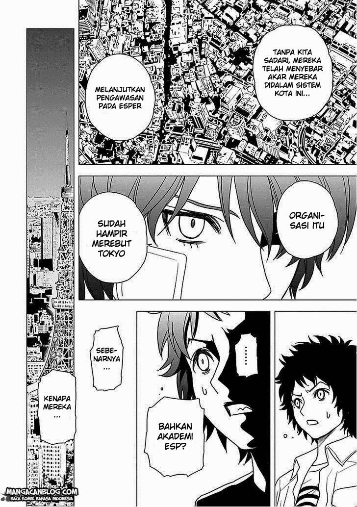 Tokyo ESP Bab 53 halaman 22