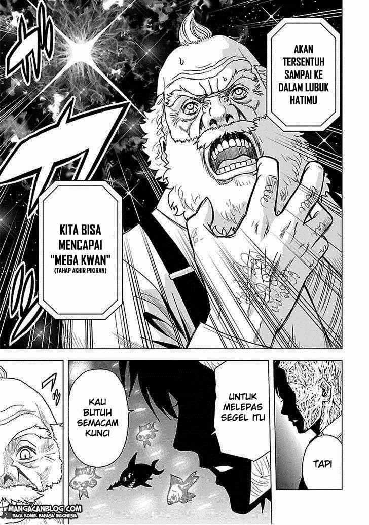 Tokyo ESP Bab 53 halaman 28