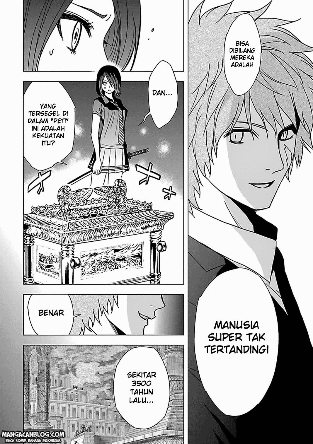 Tokyo ESP Bab 54 halaman 3