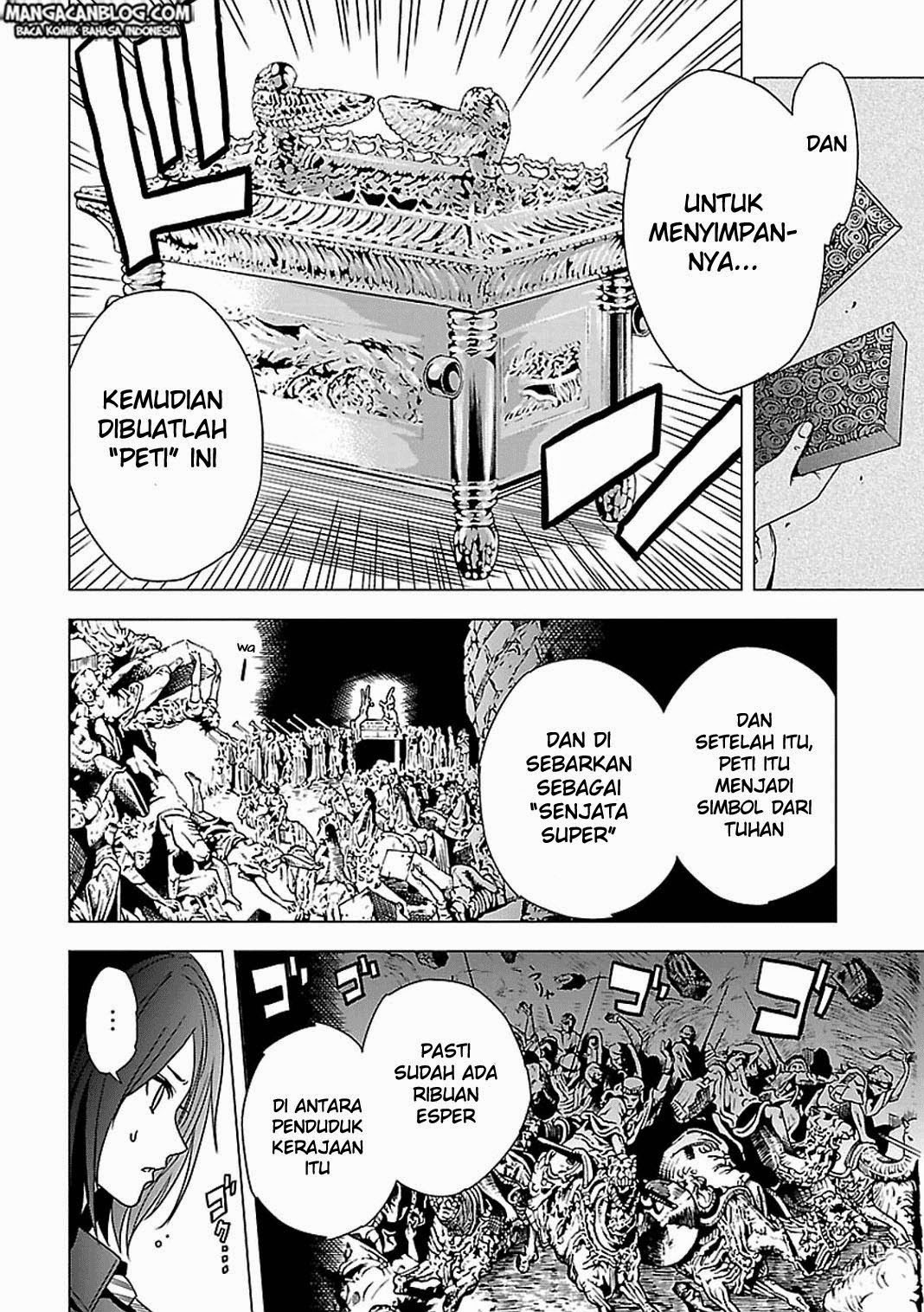 Tokyo ESP Bab 54 halaman 5
