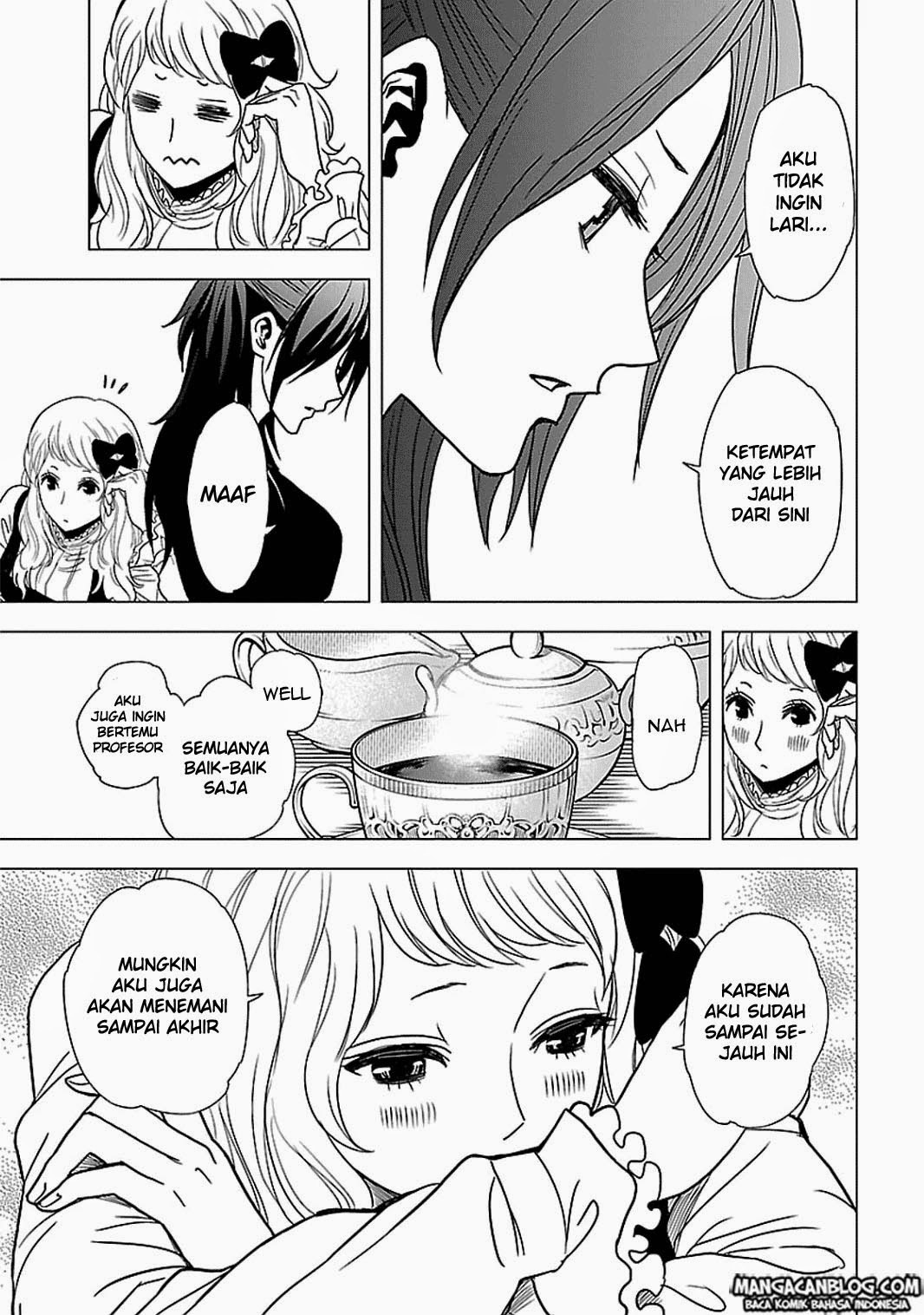 Tokyo ESP Bab 54 halaman 12