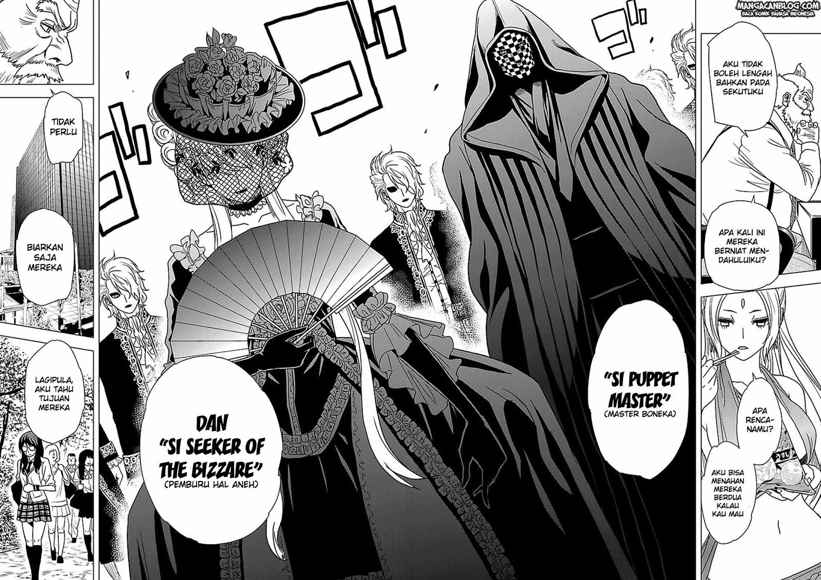 Tokyo ESP Bab 54 halaman 15