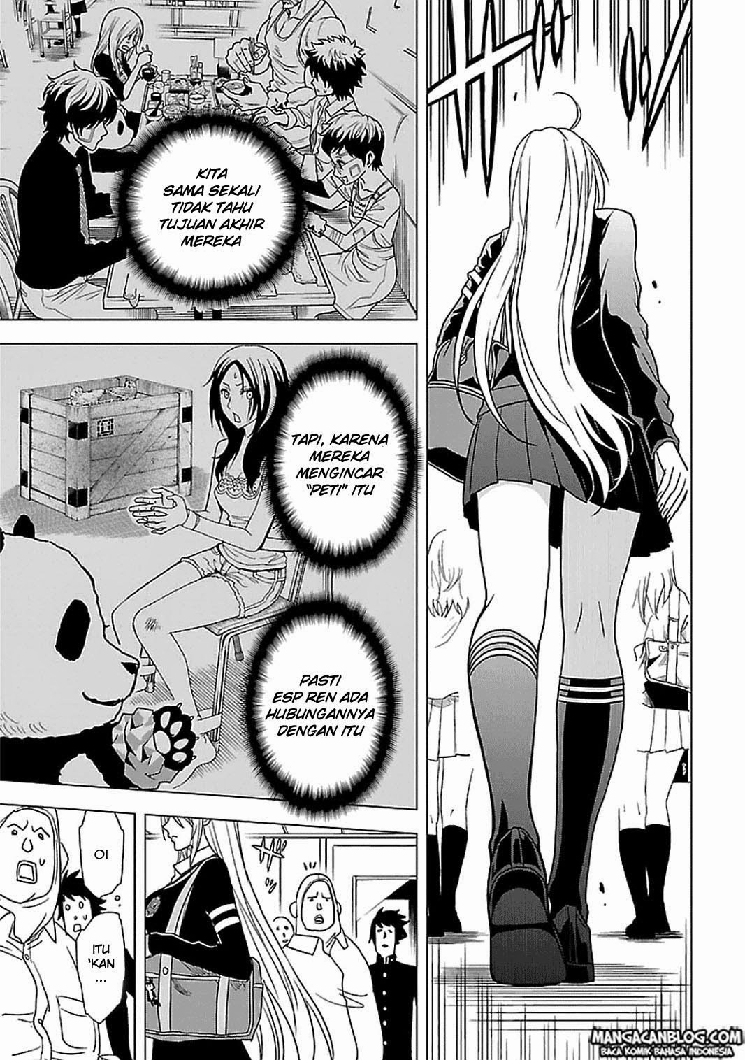 Tokyo ESP Bab 54 halaman 17