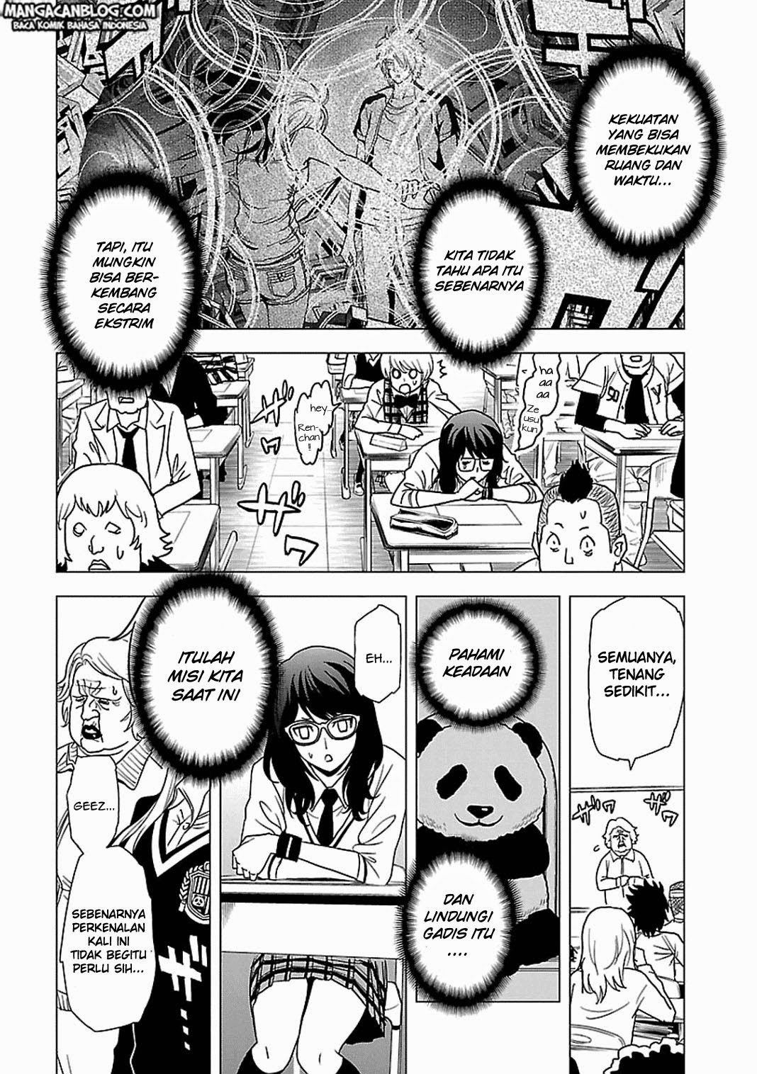 Tokyo ESP Bab 54 halaman 18
