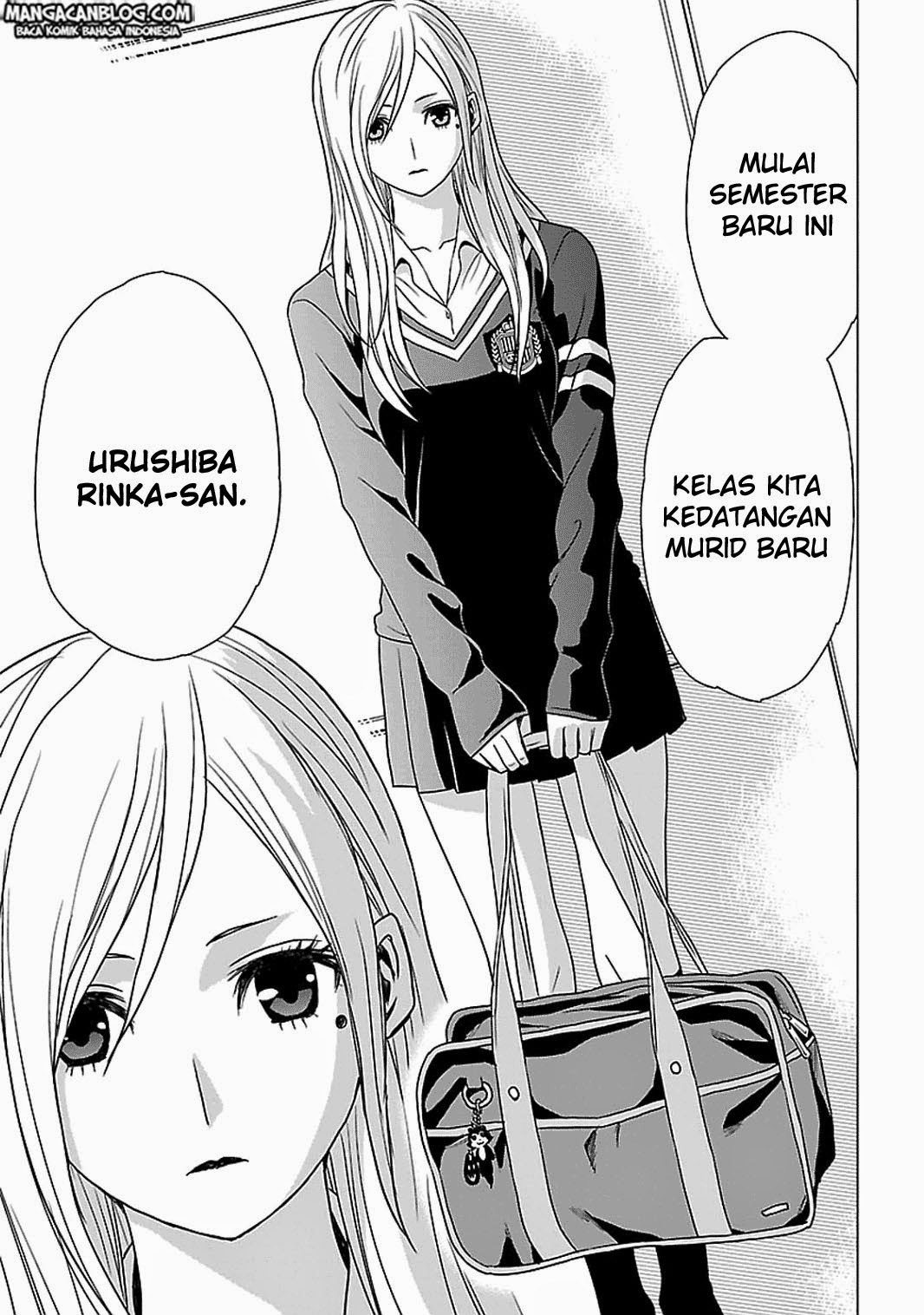 Tokyo ESP Bab 54 halaman 19