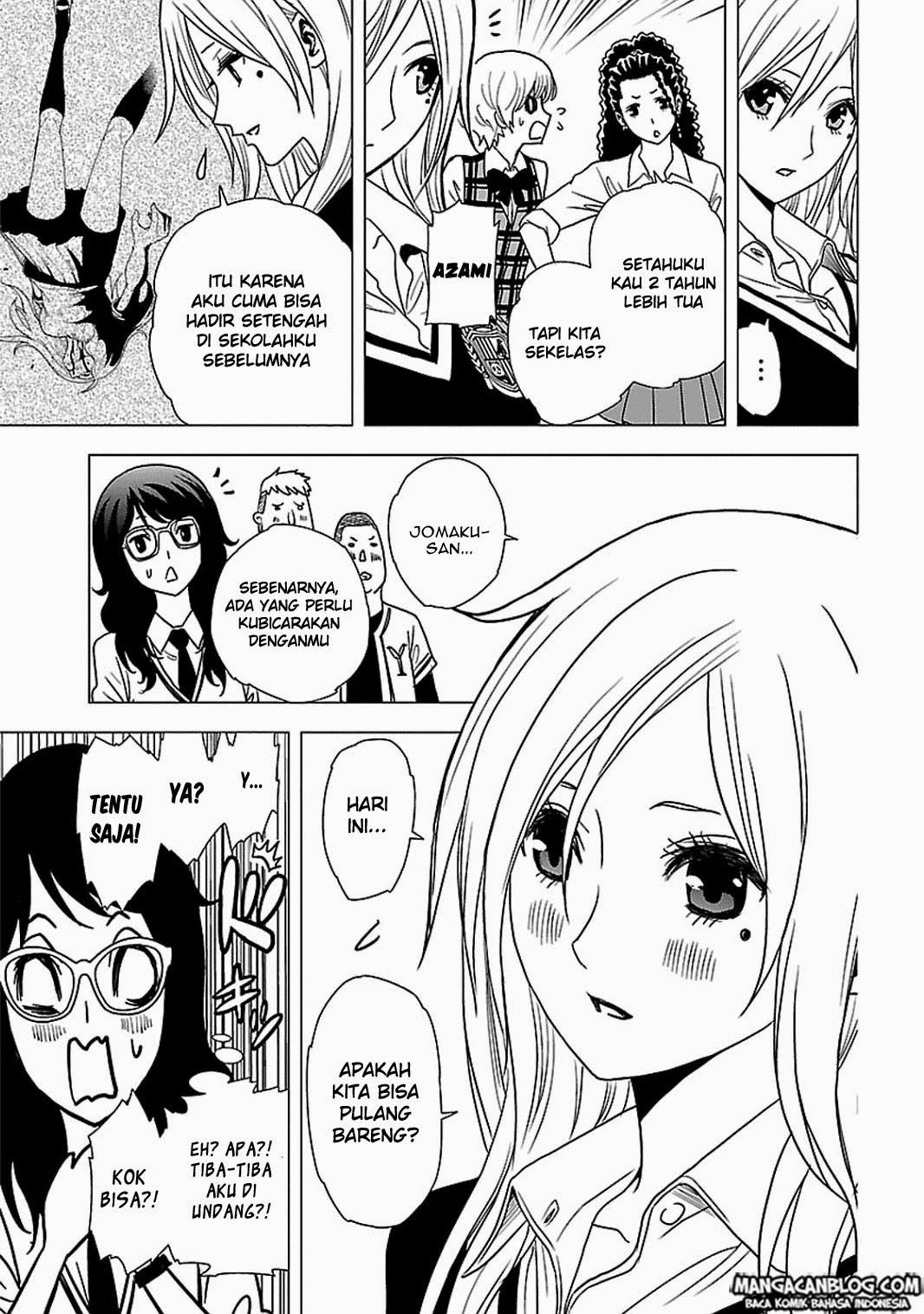 Tokyo ESP Bab 54 halaman 21
