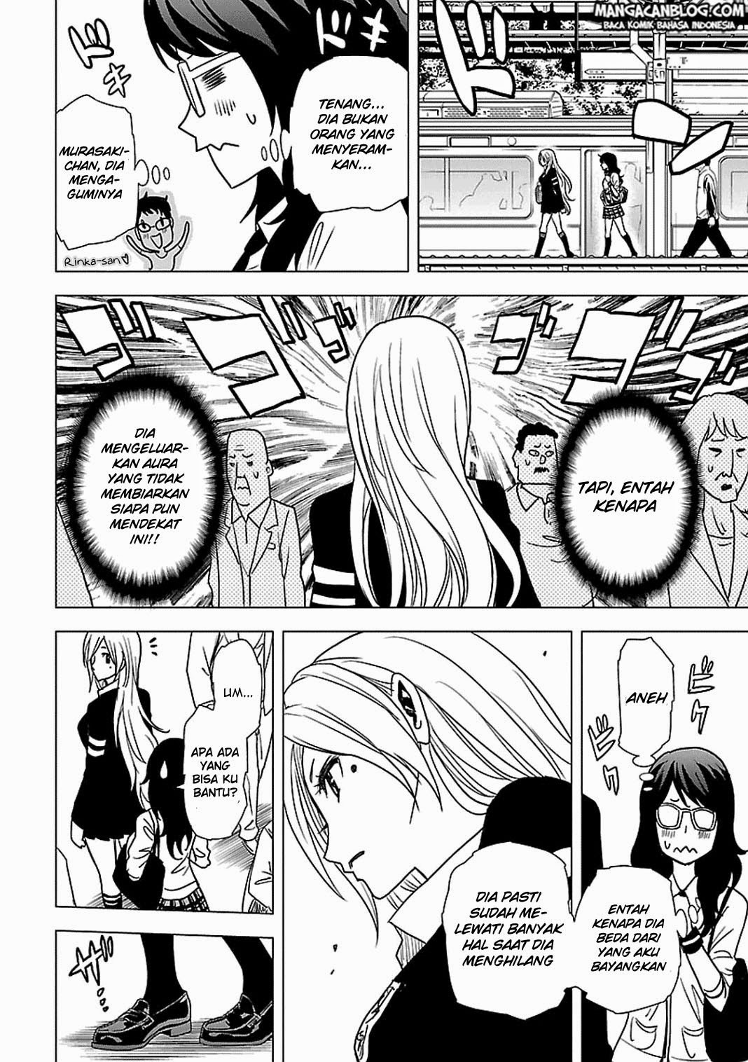 Tokyo ESP Bab 54 halaman 22