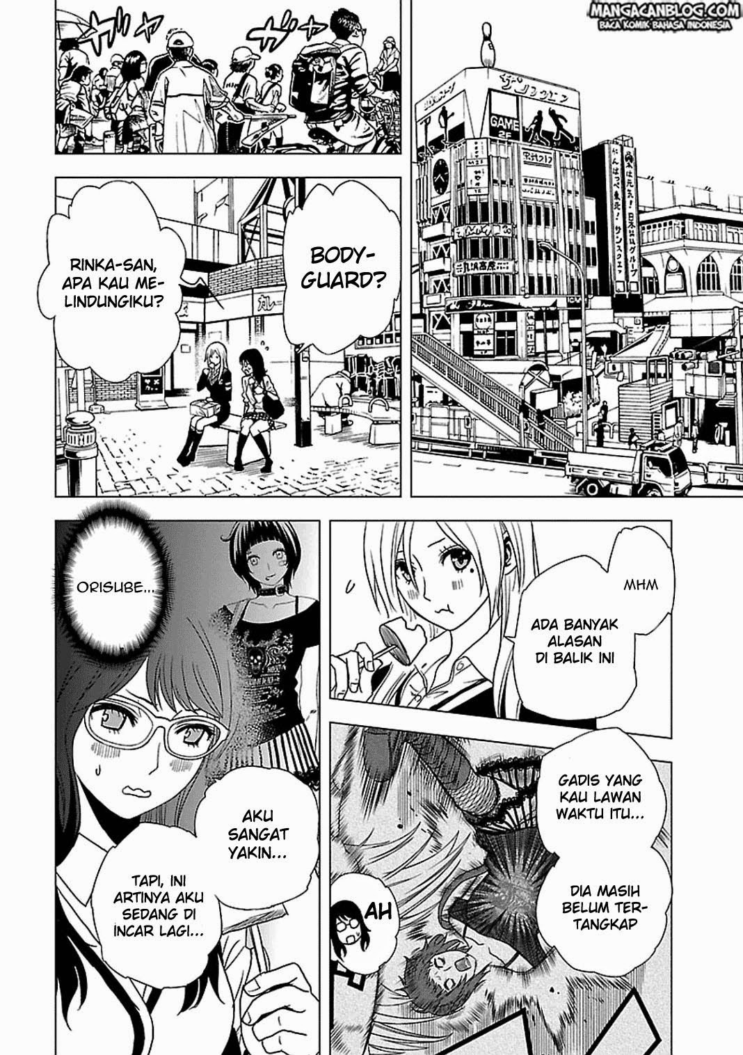 Tokyo ESP Bab 54 halaman 26