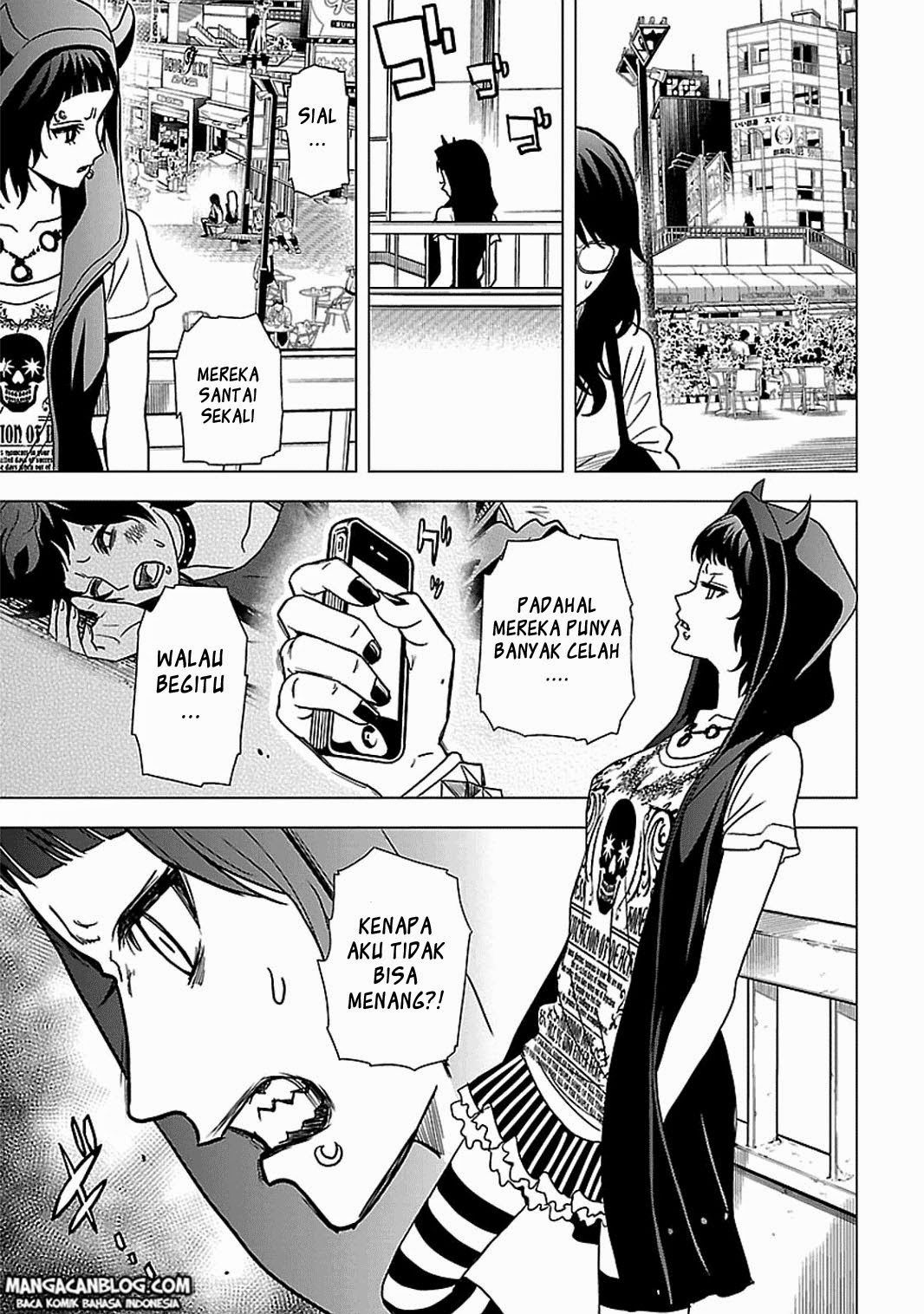 Tokyo ESP Bab 54 halaman 27