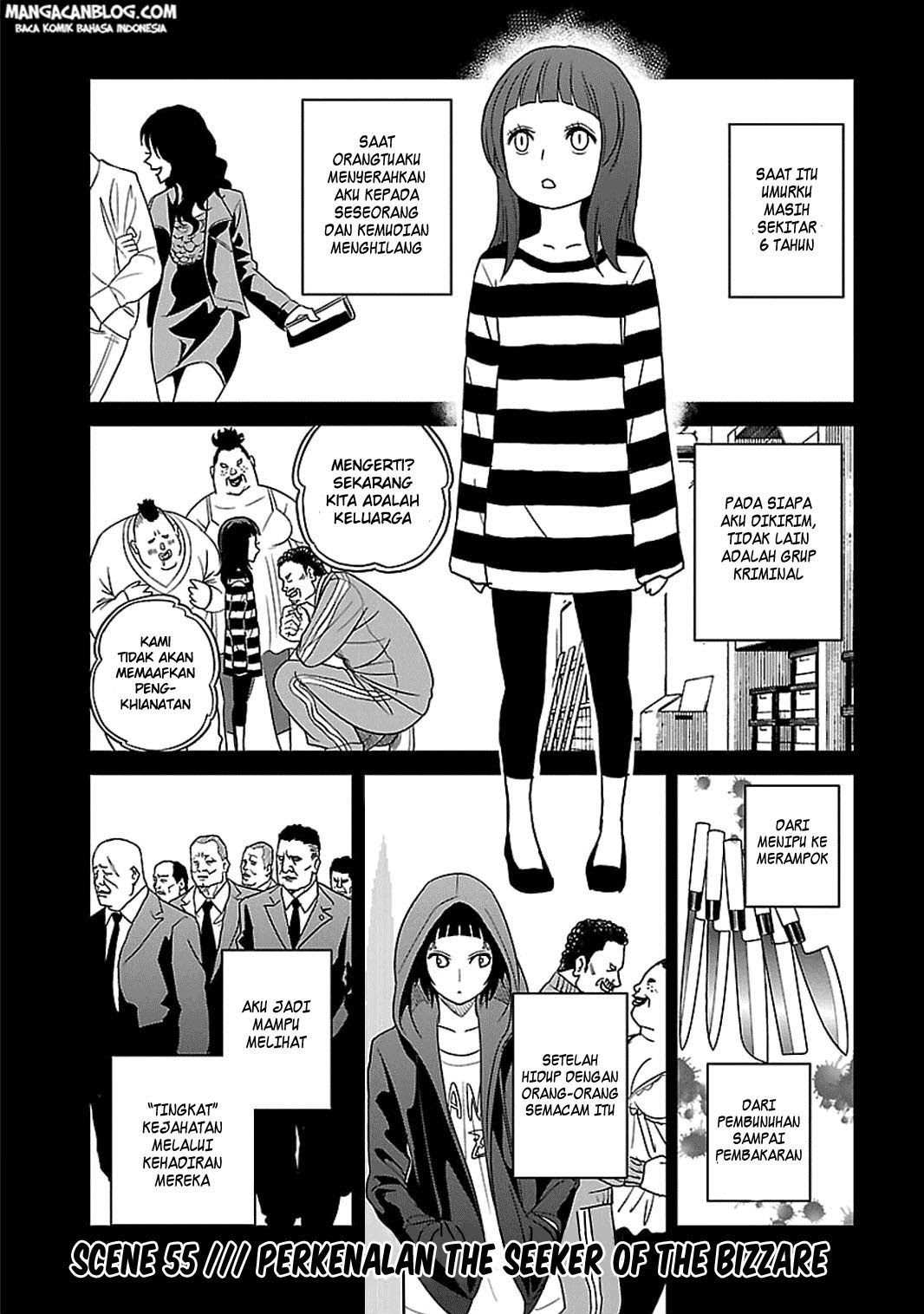 Tokyo ESP Bab 55 halaman 1