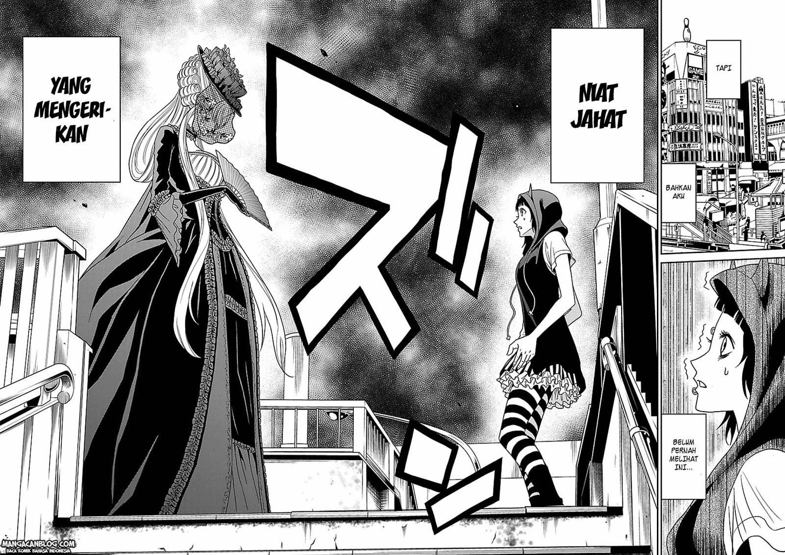 Tokyo ESP Bab 55 halaman 3
