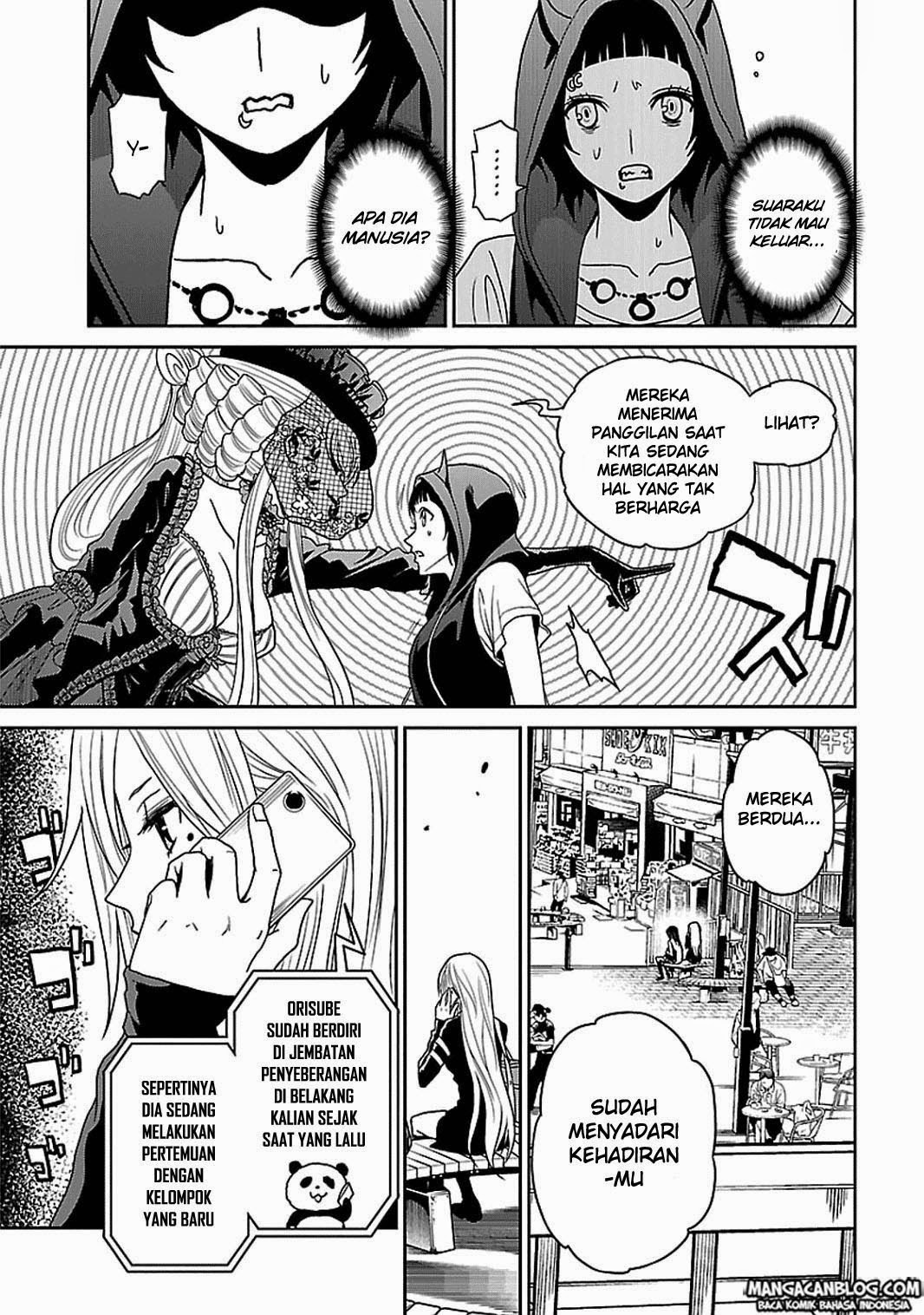 Tokyo ESP Bab 55 halaman 5
