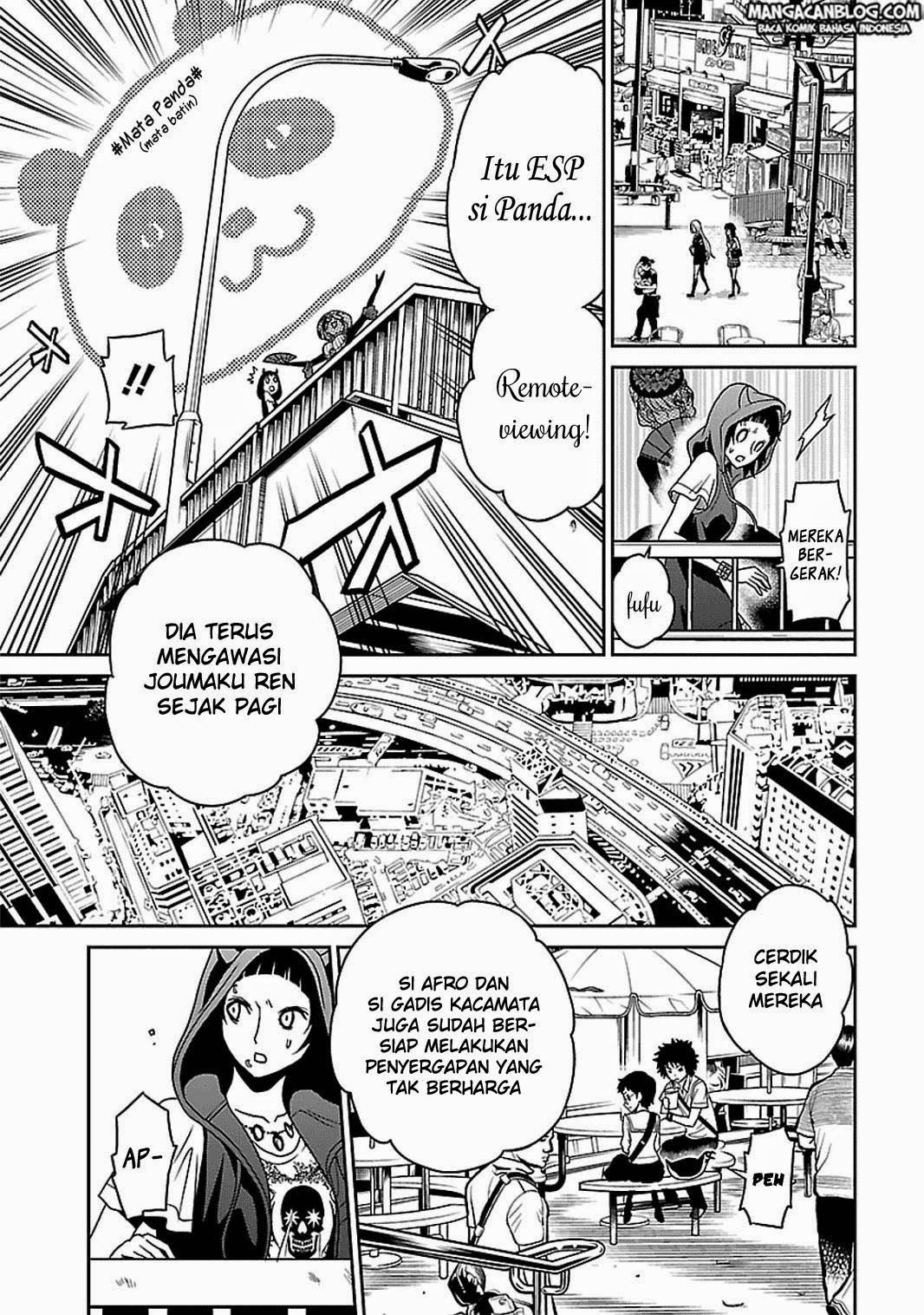 Tokyo ESP Bab 55 halaman 7