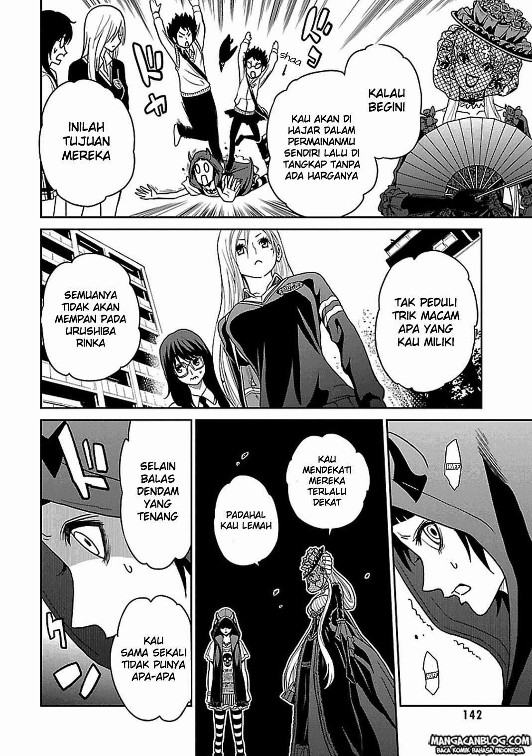 Tokyo ESP Bab 55 halaman 8