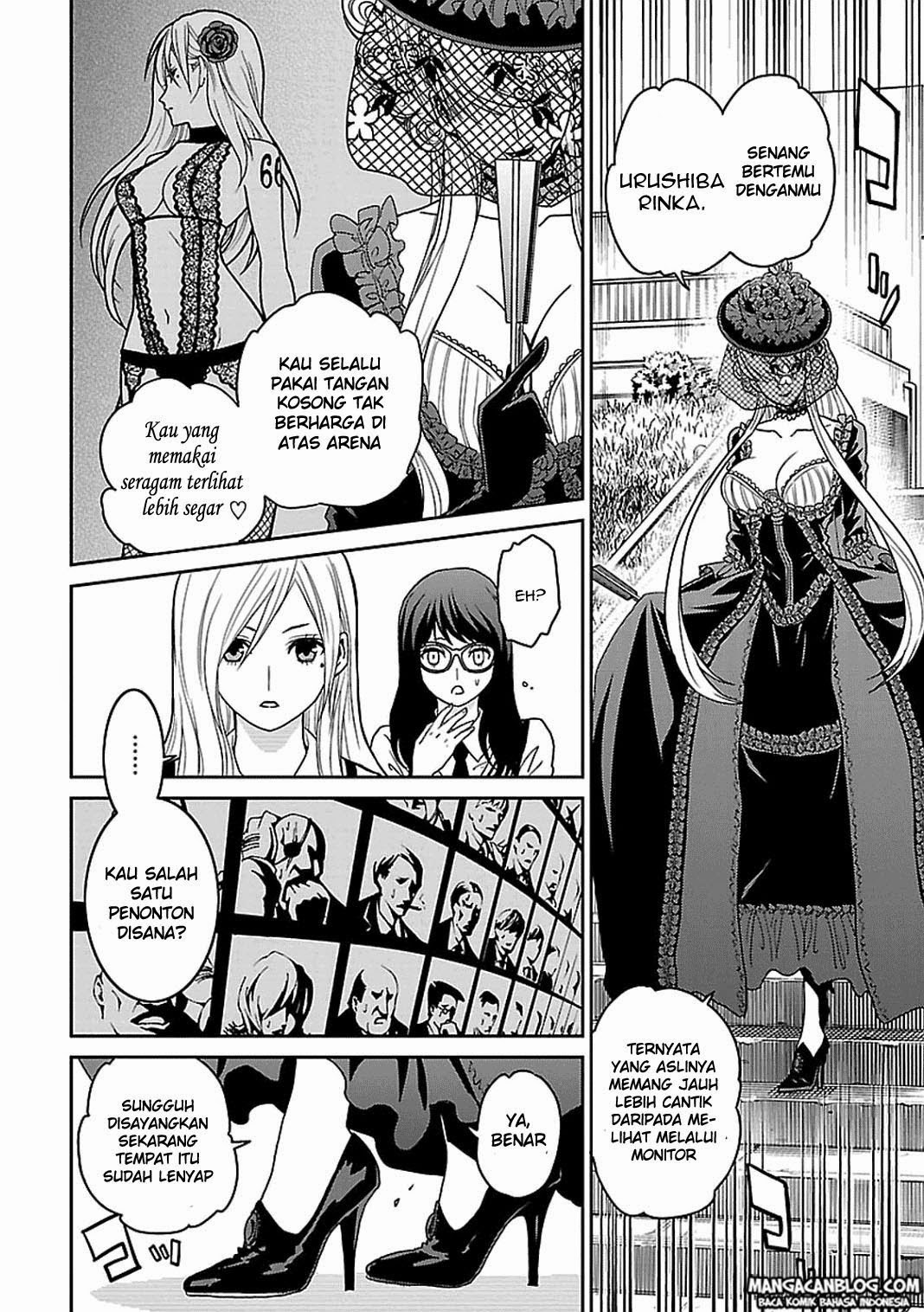 Tokyo ESP Bab 55 halaman 12
