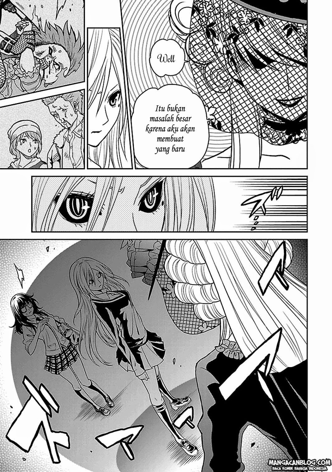 Tokyo ESP Bab 55 halaman 13
