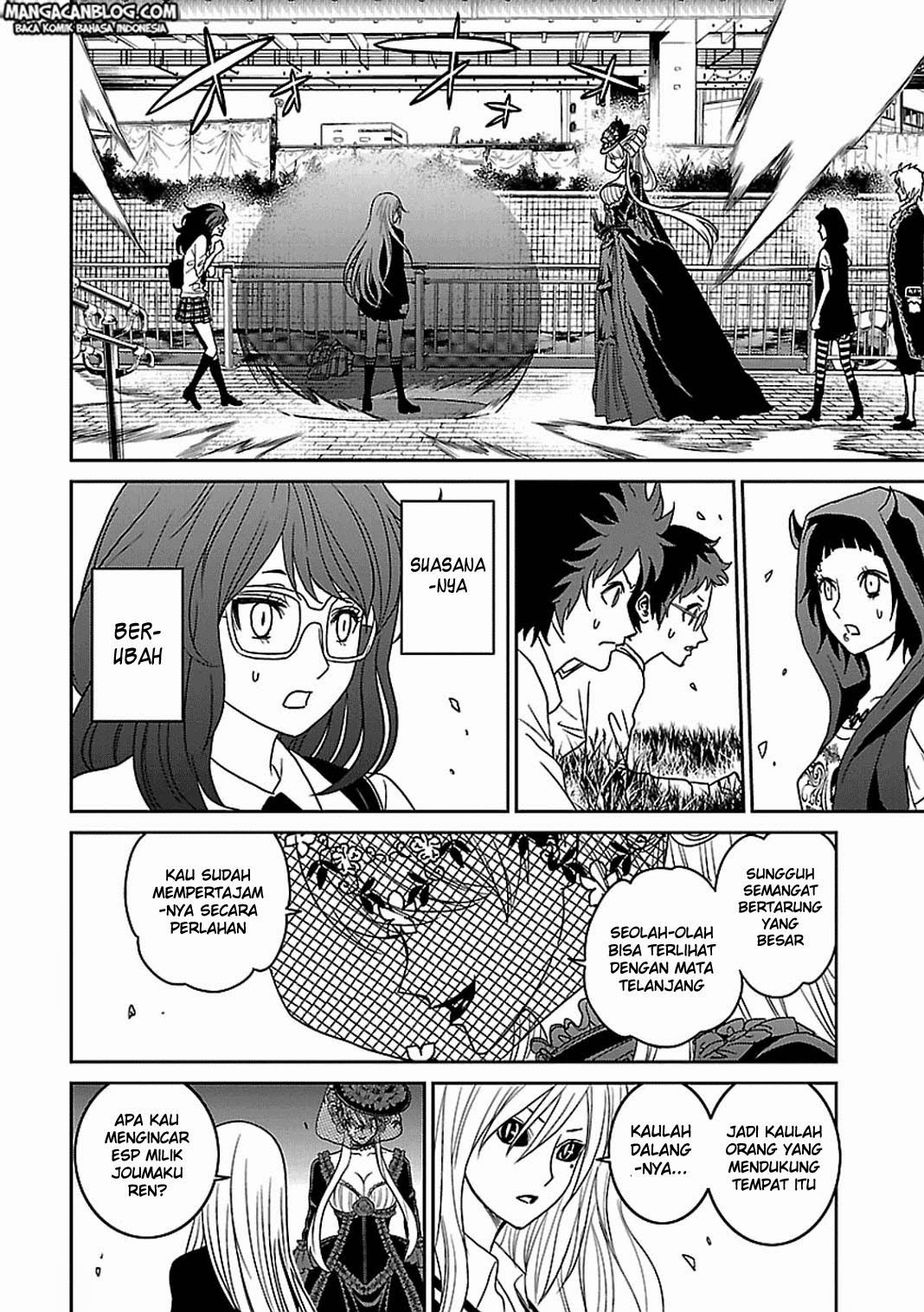 Tokyo ESP Bab 55 halaman 14