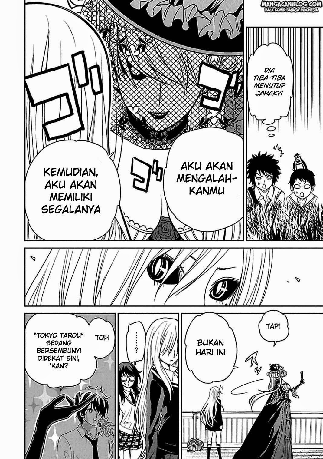 Tokyo ESP Bab 55 halaman 16